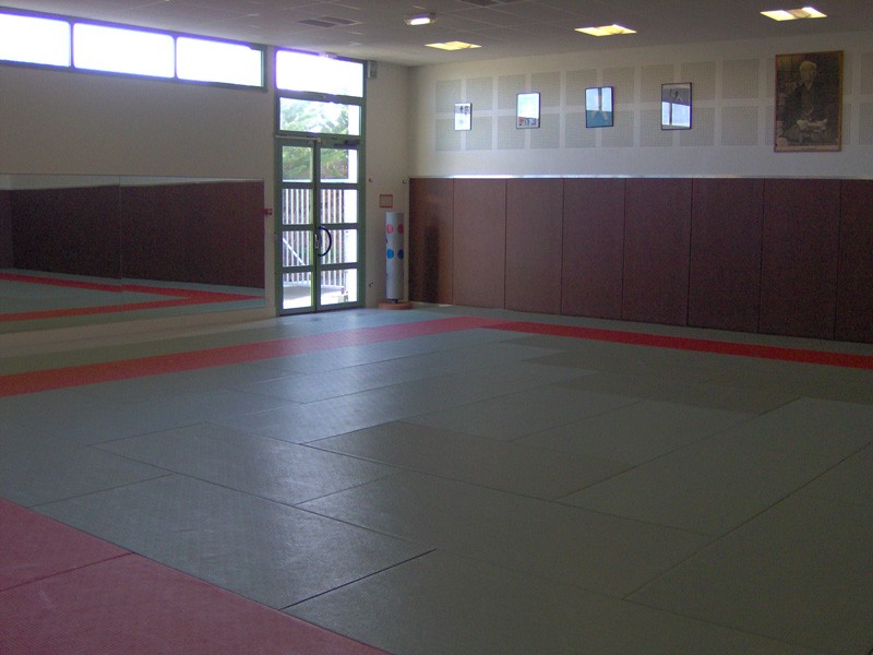 Salle des sports du Pouliguen