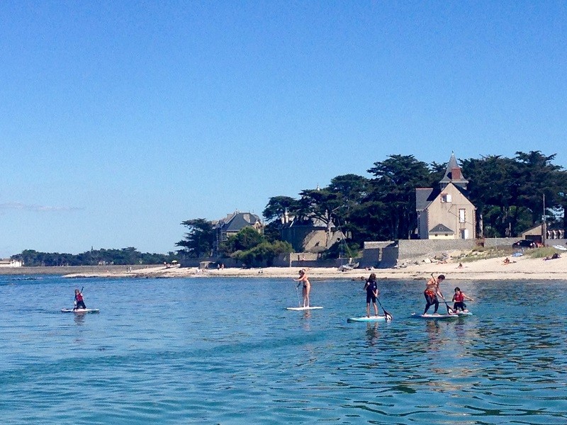 Seaside Kayak au Croisic