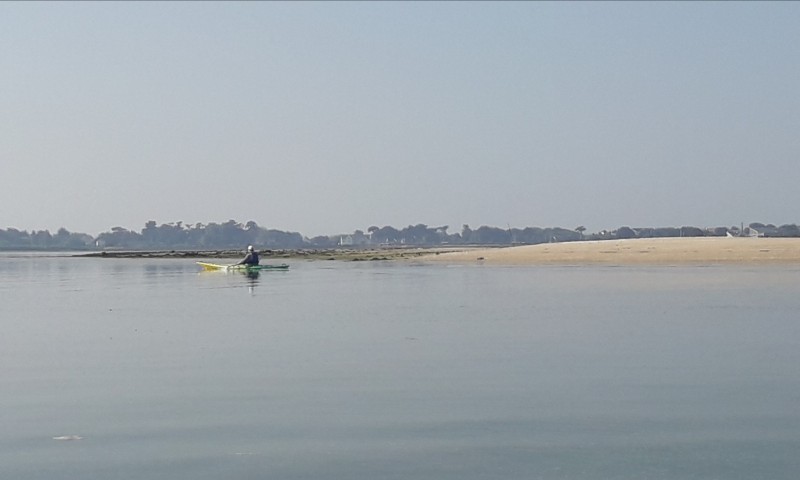 Seaside Kayak au Croisic