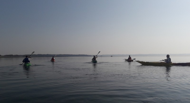 Seaside Kayak au Croisic