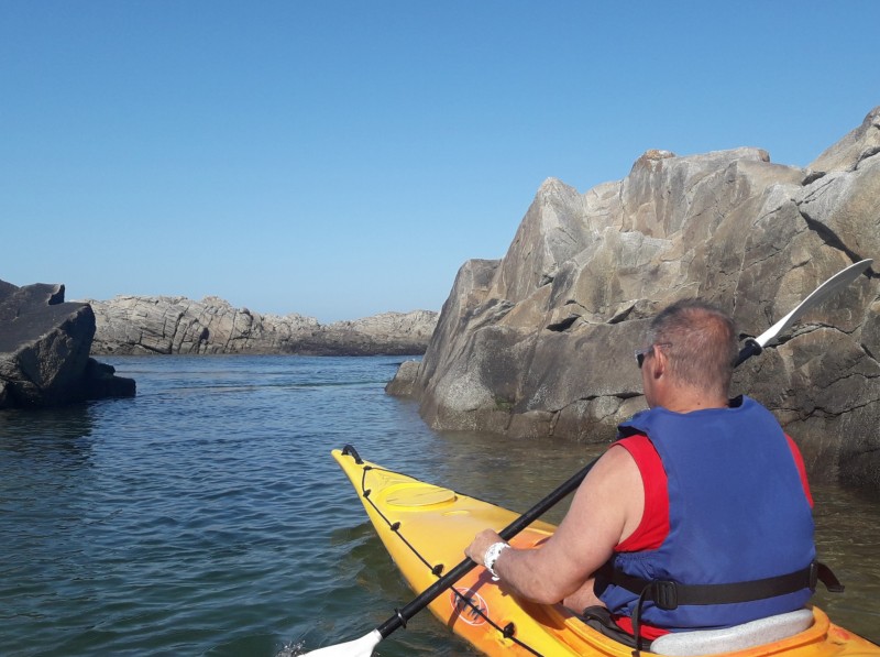 Seaside Kayak au Croisic