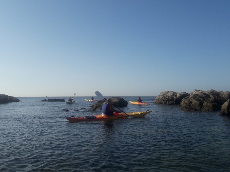 Seaside Kayak au Croisic