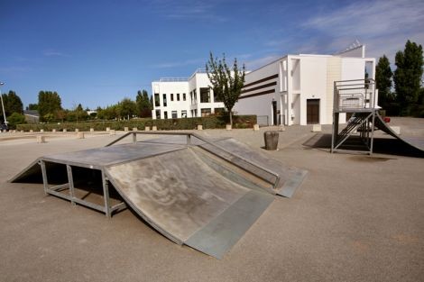 Skate Parc - La Baule