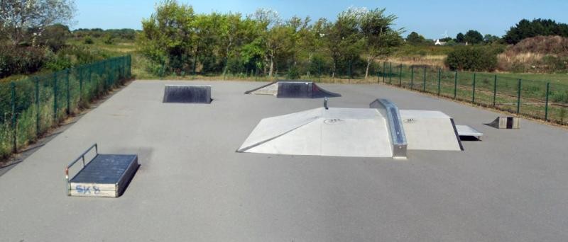 Skate Parc - Mairie de Pénestin