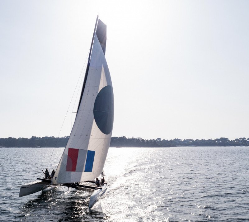 Sortie à bord du Mod Koz