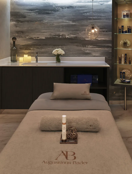 Spa Augustinus Bader - La Baule