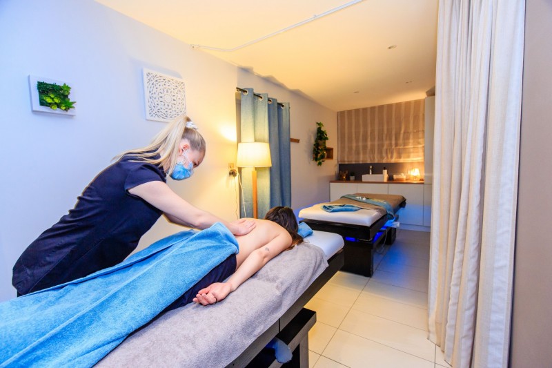 Spa du Bois d'amour - Massage La Baule