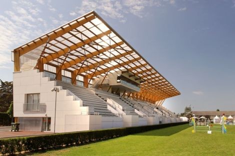 Stade François André - La Baule