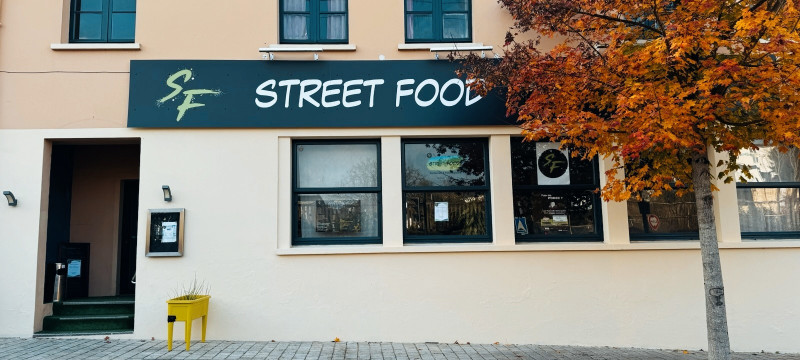 Street Food restaurant à Pontchâteau