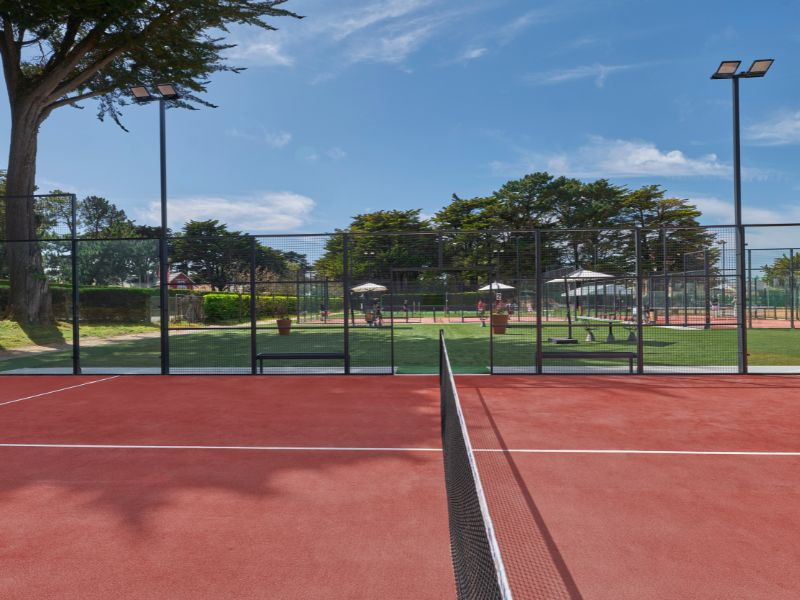 Tennis country club La Baule Tennis country club La Baule