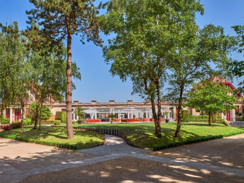 Tennis country club La Baule Tennis country club La Baule