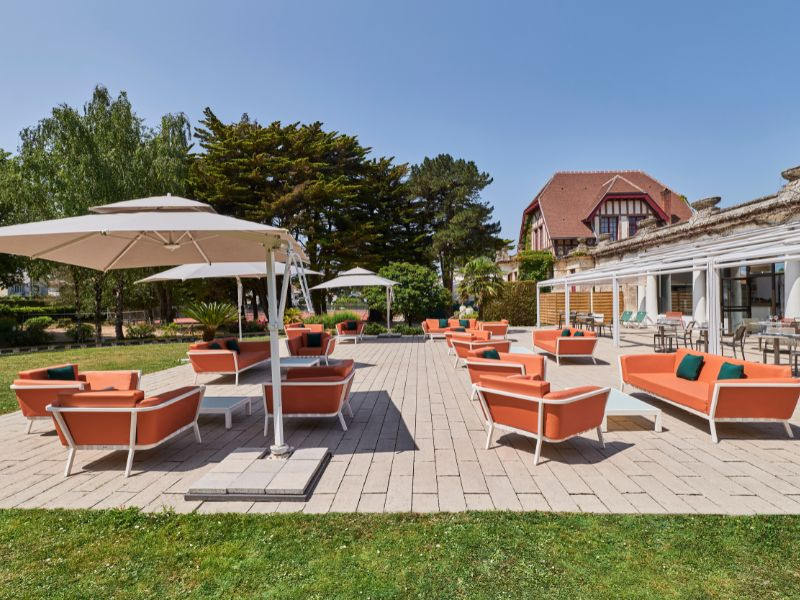 Tennis country club La Baule Tennis country club La Baule