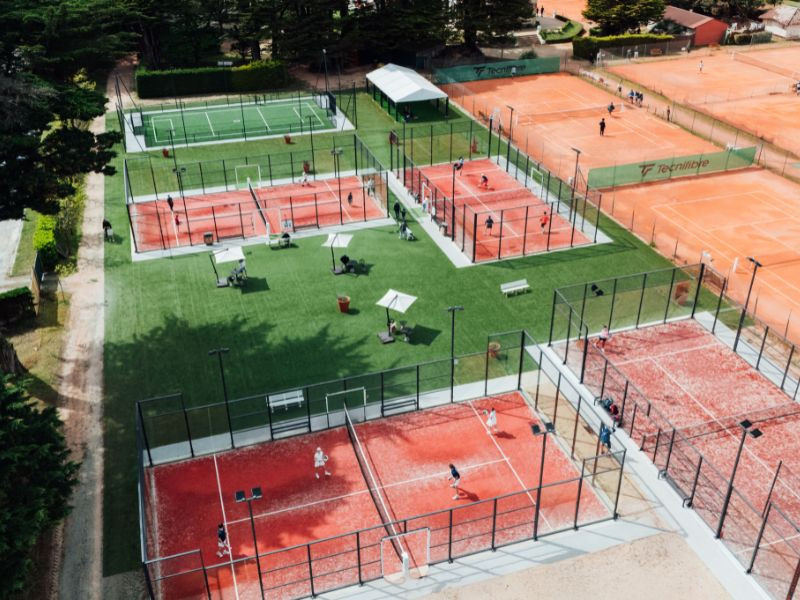 Tennis country club La Baule Tennis country club La Baule