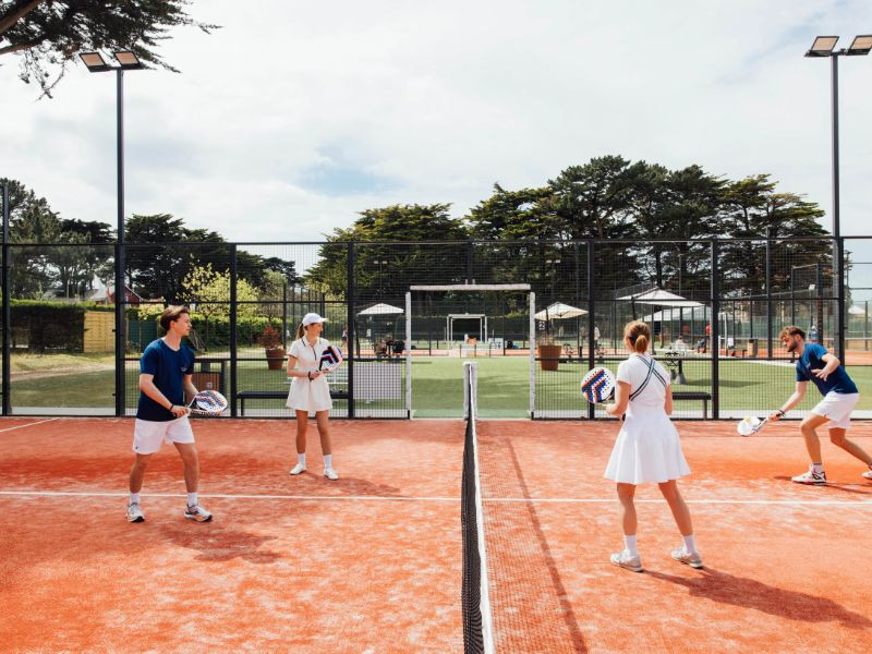 Tennis country club La Baule Tennis country club La Baule