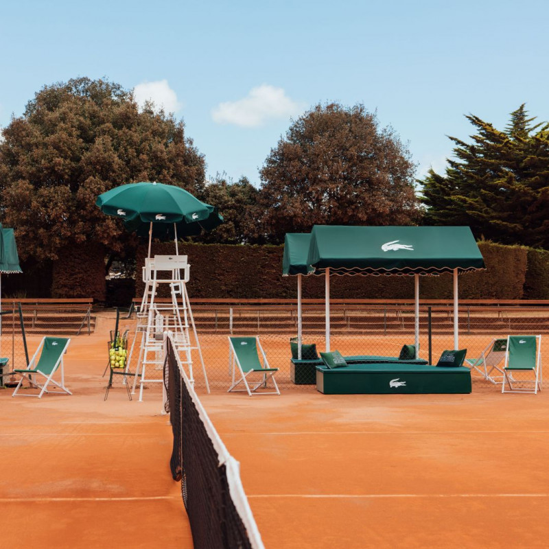 Tennis country club La Baule Vignette Tennis country club La Baule Vignette