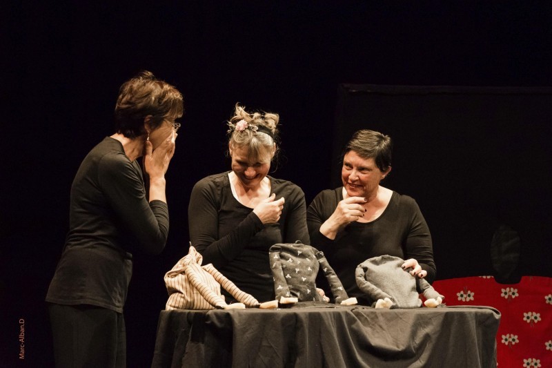 Théâtre Compagnie Banc Public Guérande