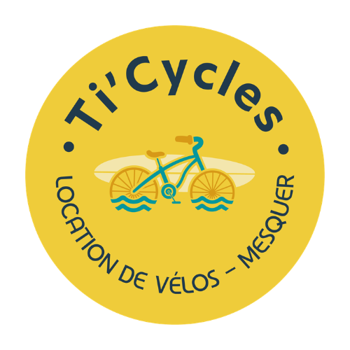 Ti'Cycles Logo