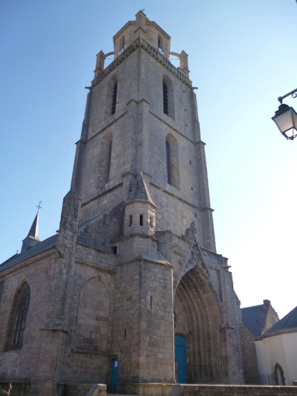 Saint-Guénolé Tower 