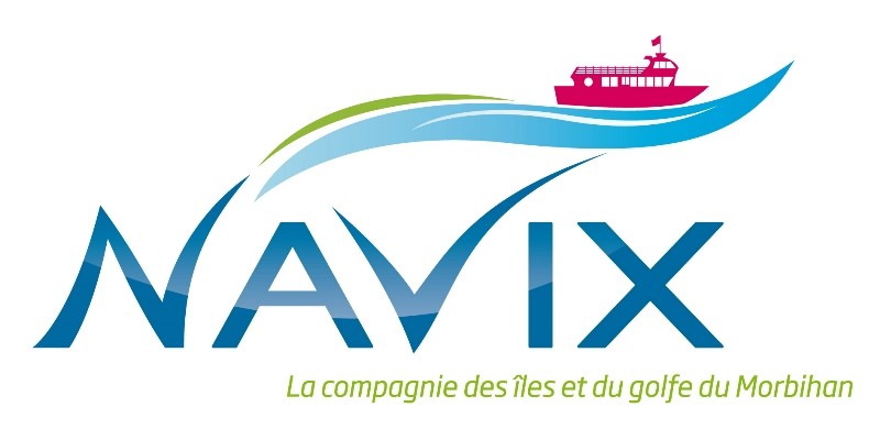 Traversées au départ de La Turballe et Le Croisic - Navix logo