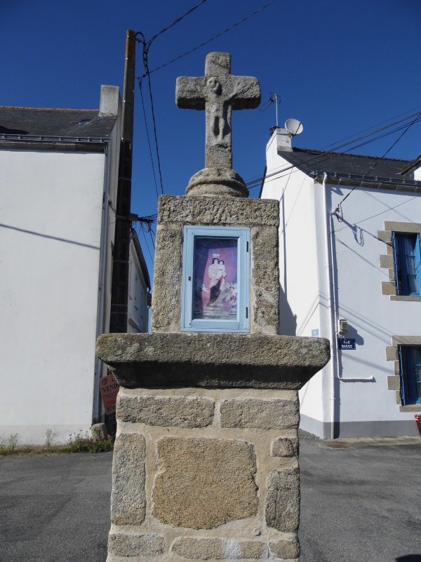 Trégaté Cross