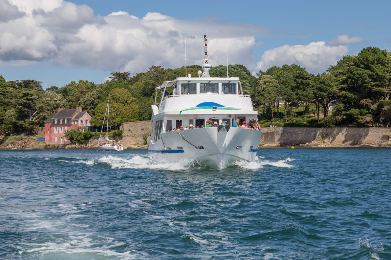 Vedettes du Golfe - Croisières et traversées maritimes - Vannes