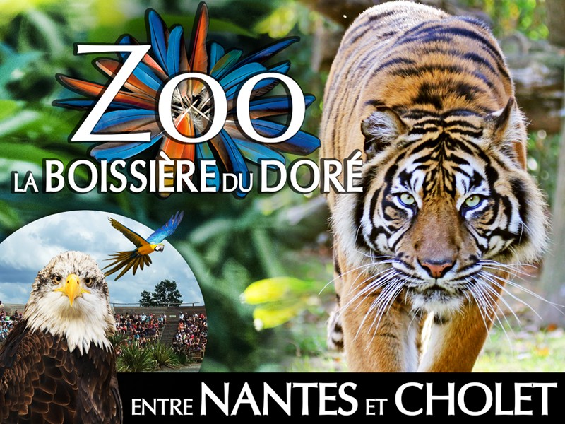 Zoo de la Boissière du Doré