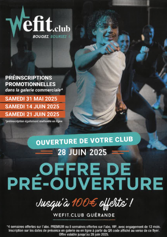 We Fit Club Guérande