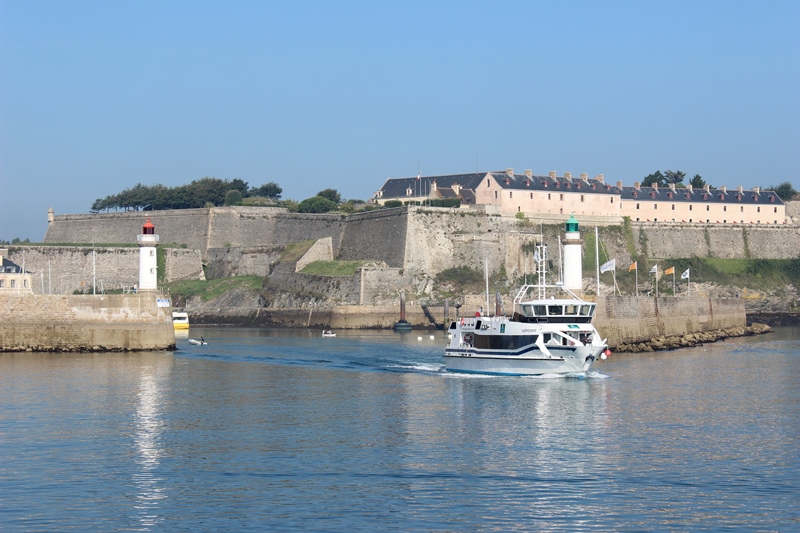 Navix - Traversées maritimes au départ de La Turballe et Le Croisic