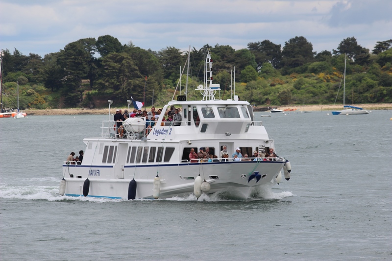 Navix - Traversées maritimes au départ de La Turballe et Le Croisic