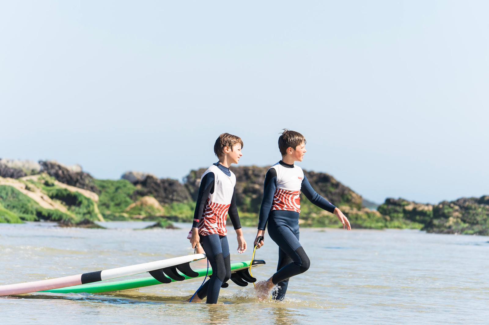 Nomas école de surf - Batz sur mer