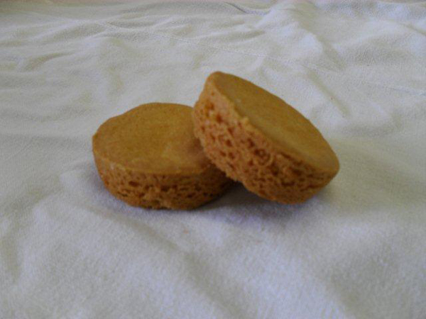 Palet biscuit - Locals cookies factory Le Phare 