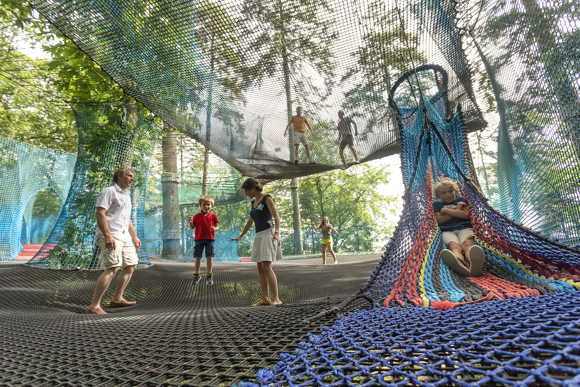 Parc animalier et botanique de Branféré - Le Guerno - Parcabout