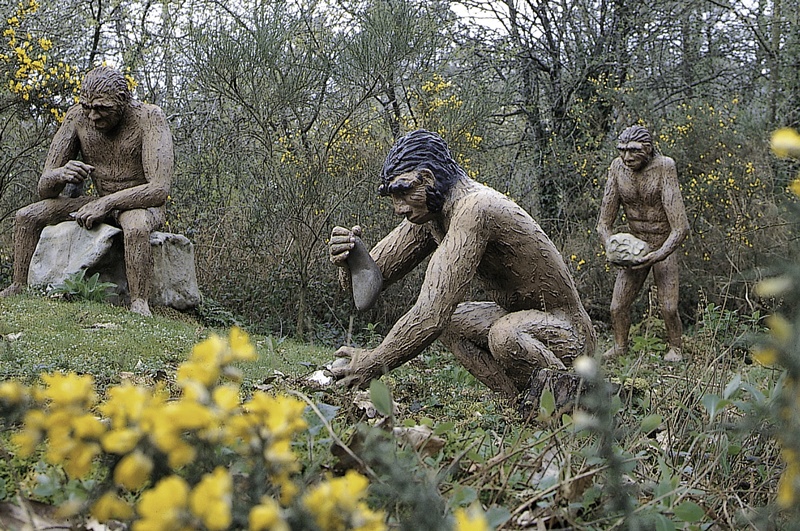 Parc de la Préhistoire - Parc - Malansac