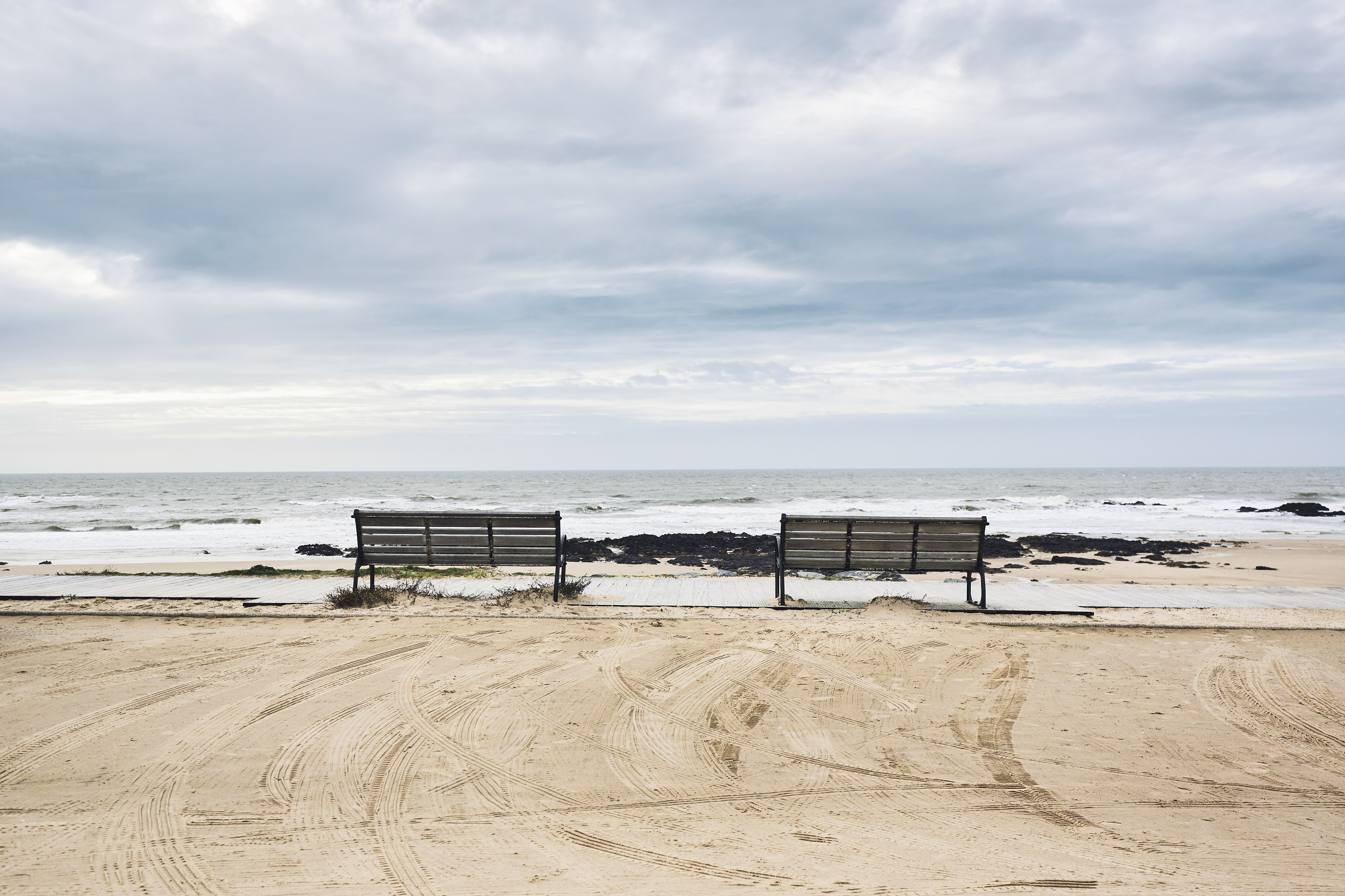 Plage de la Govelle - Batz-sur-Mer