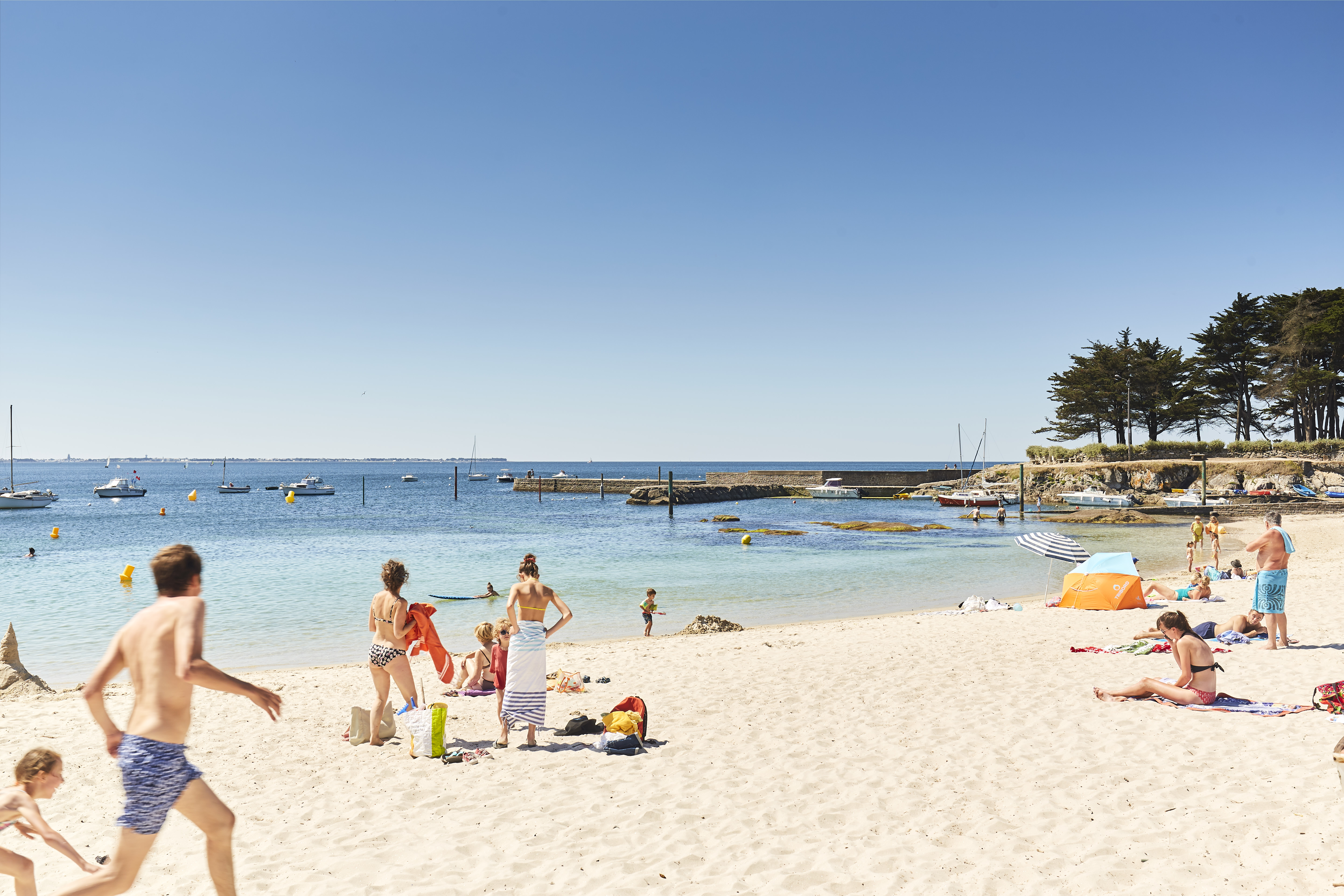 Plage de Lérat - Piriac-sur-Mer