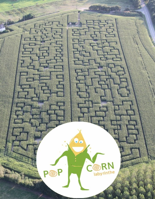 Pop Corn Labyrinthe Guérande