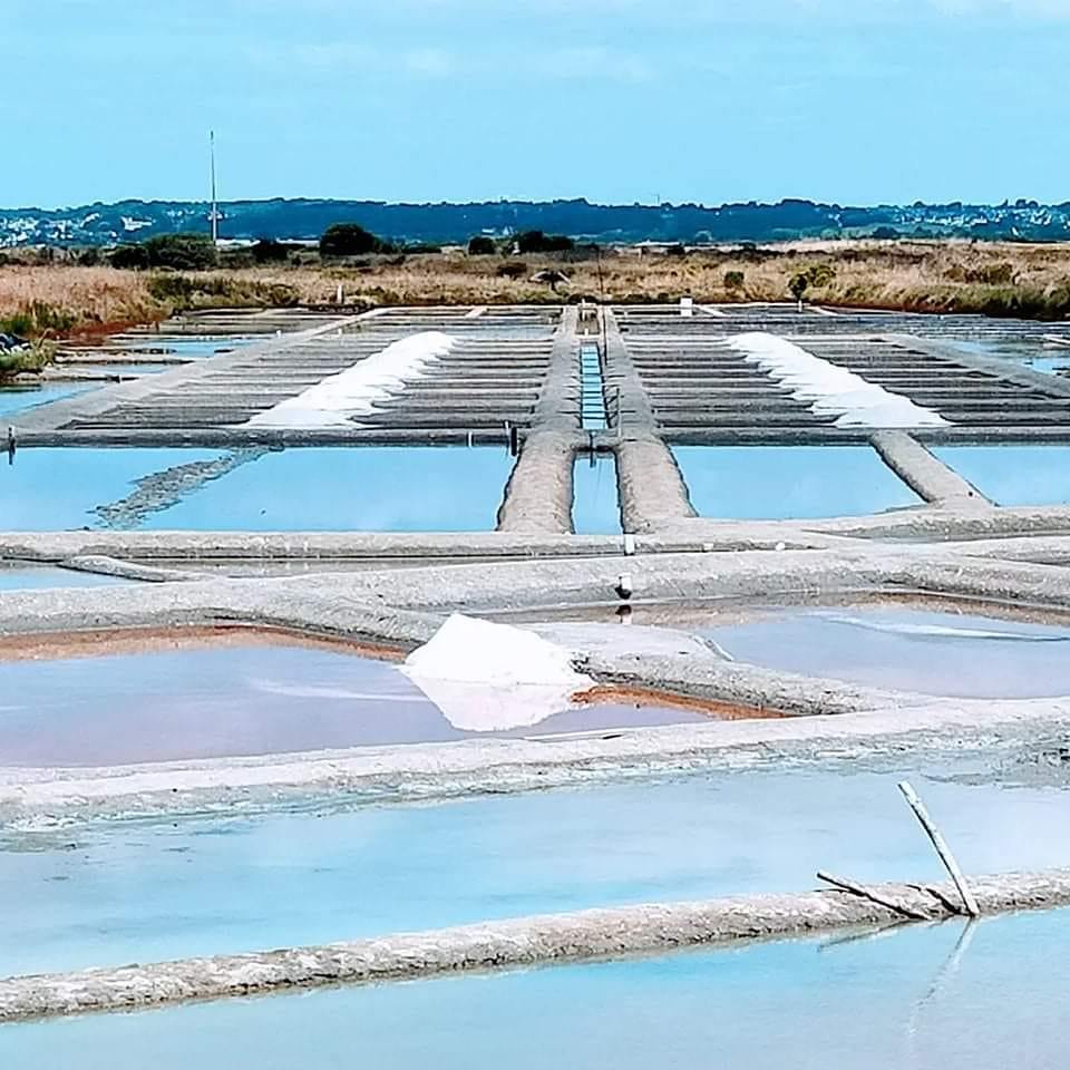 Saline de Sibéan