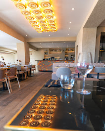 Salle intérieure - restaurant Coco - Batz-sur-Mer