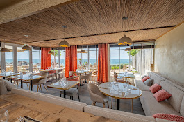 Salle intérieure - Restaurant Coco - Batz sur Mer
