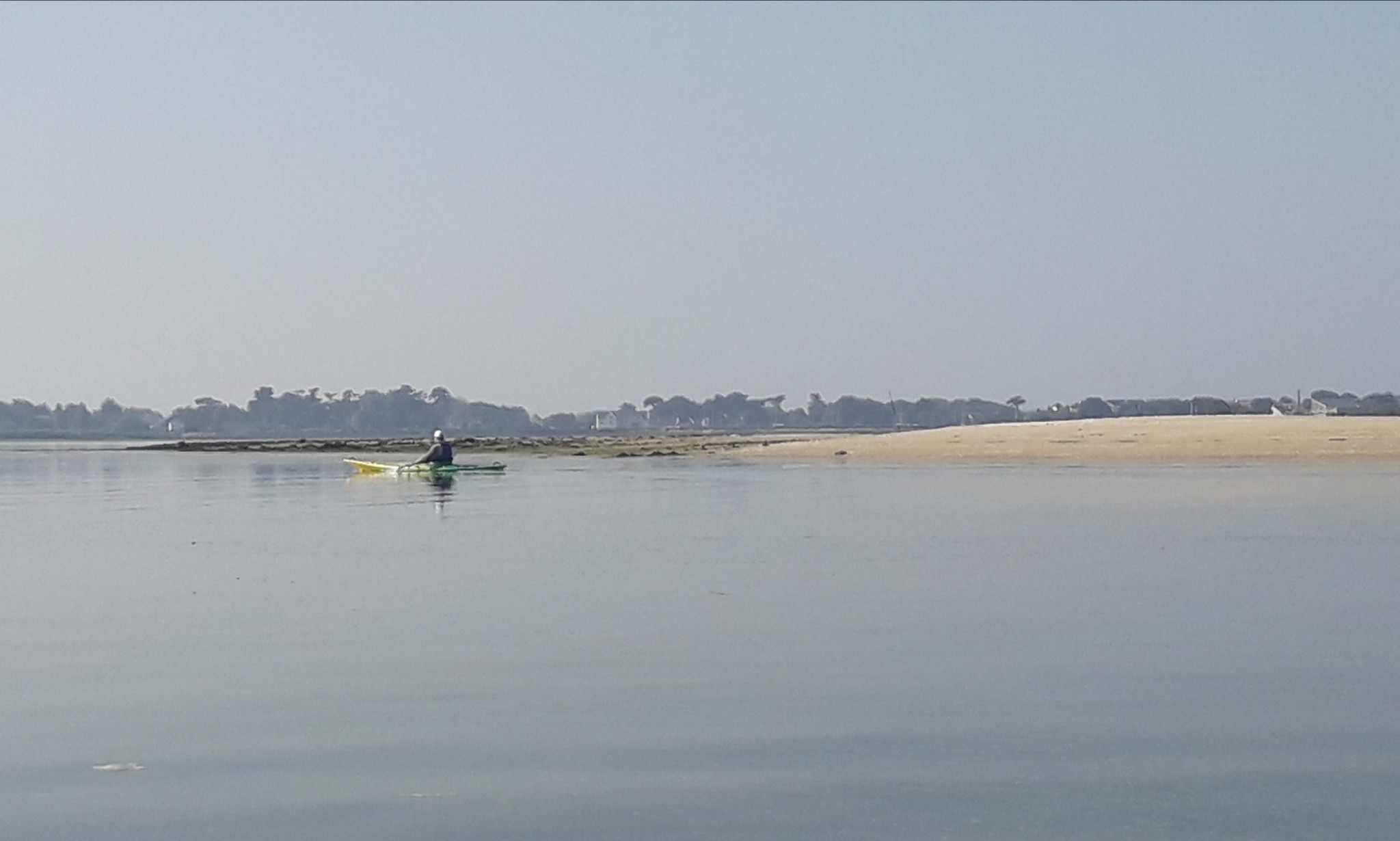 Seaside Kayak au Croisic