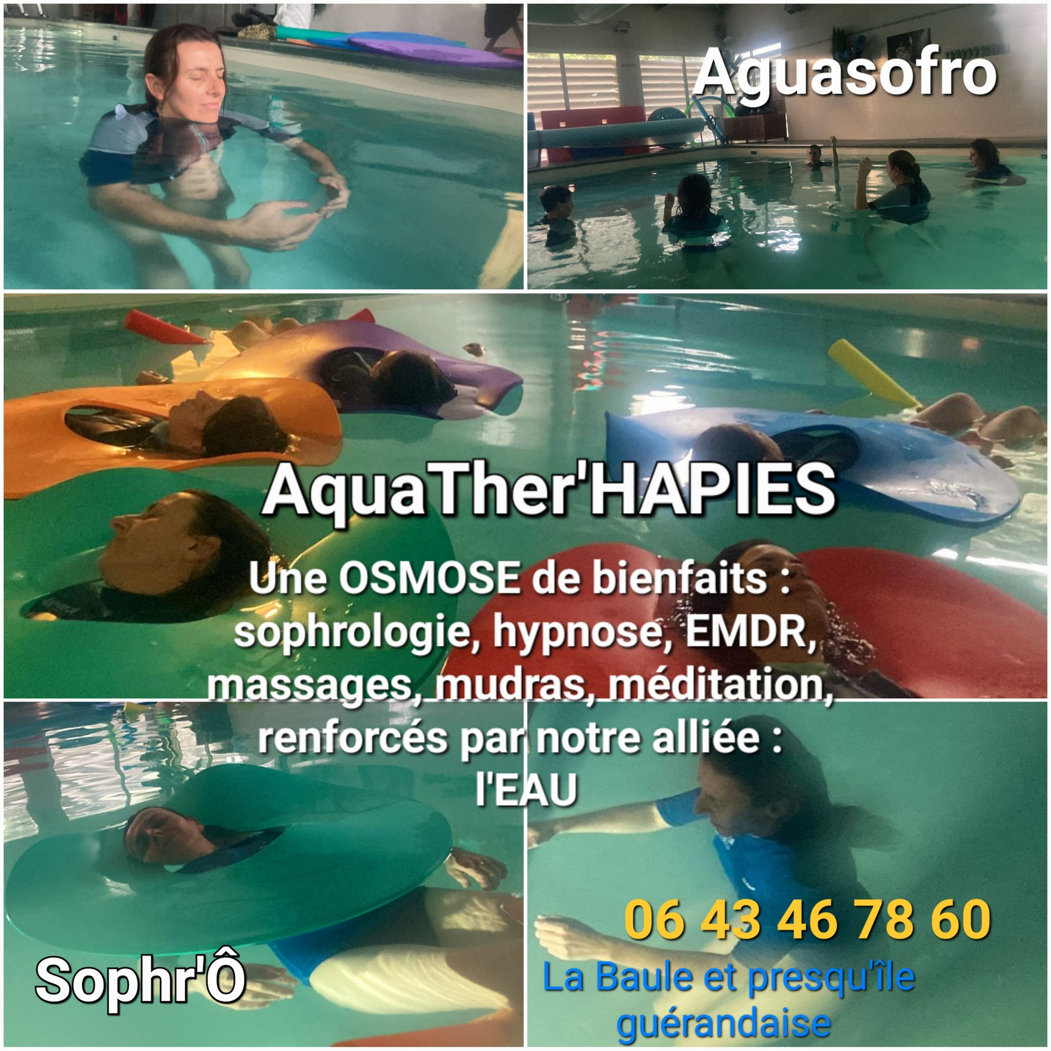 Ther'HAPIES - La Baule - Aqua Ther'Hapies