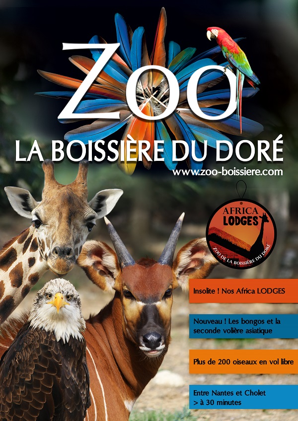 Zoo de la Boissière du Doré