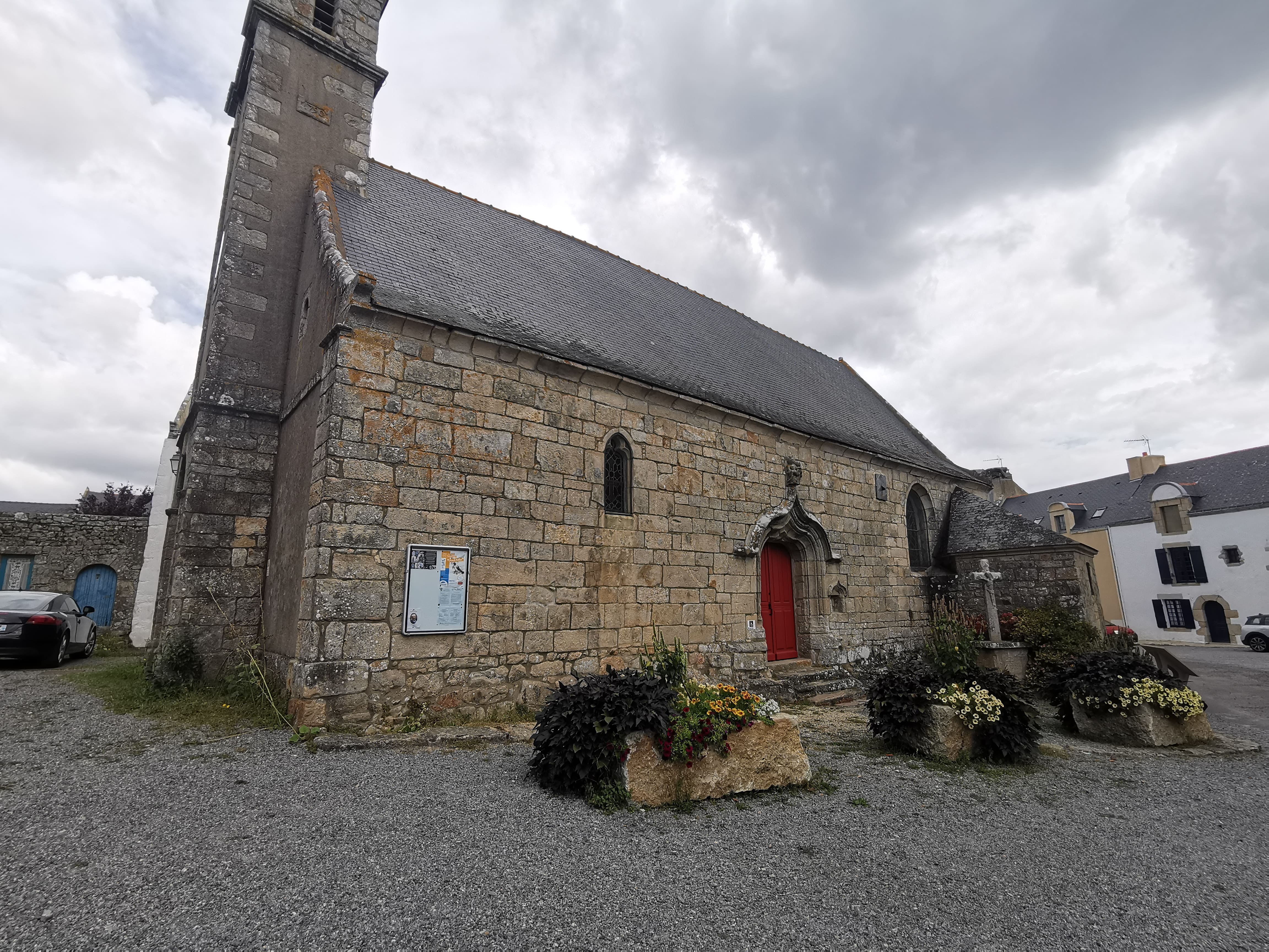 Chapelle de Kervalet_Batz-sur-Mer