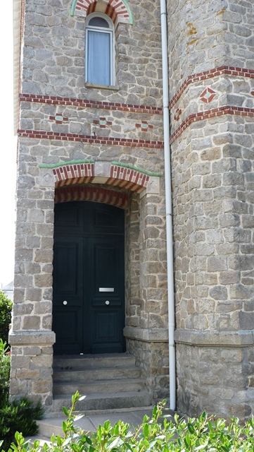 Batz sur Mer - Appartement la Cathédrale de sel - Porte d'entrée