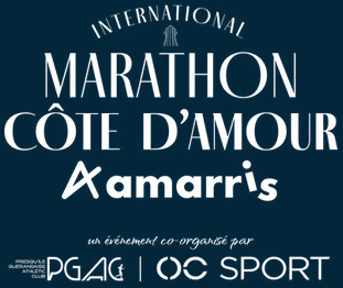 Logo Marathon International de la côte d'amour - Batz-sur-Mer