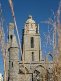 Der Saint-Guénolé-Turm