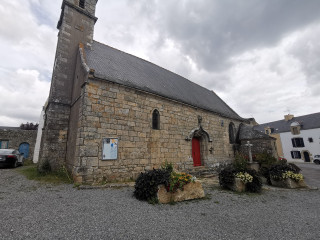 Chapelle de Kervalet_Batz-sur-Mer