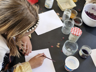 atelier art et nature-batz sur mer