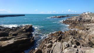 Côte sauvage - Batz-sur-Mer