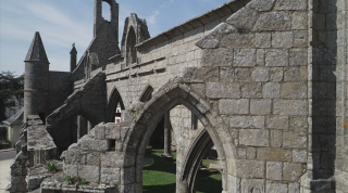 The Mûrier chapel 